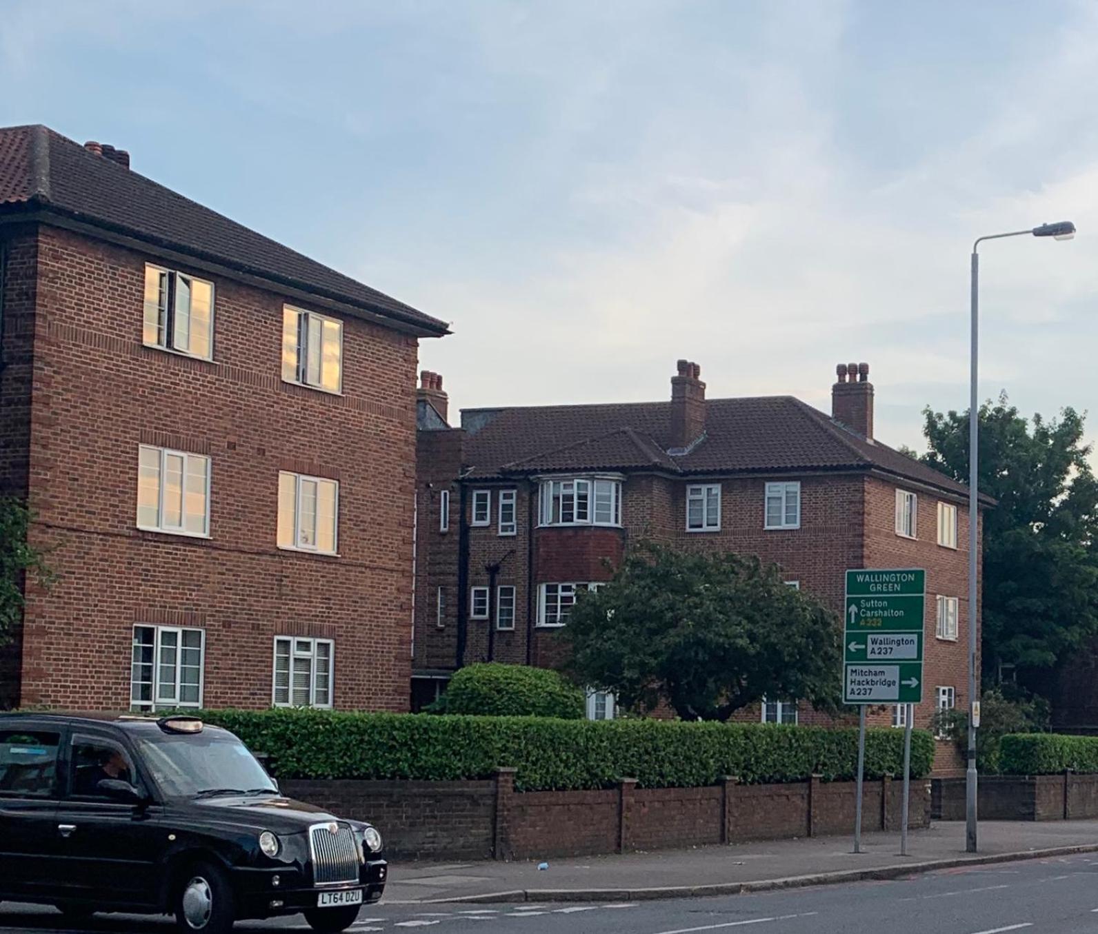 Beddington Park Lodge West Wallington Exterior foto
